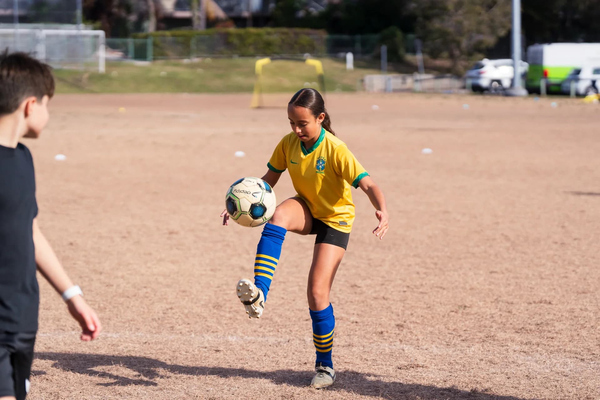 Holiday clinic training photo 14