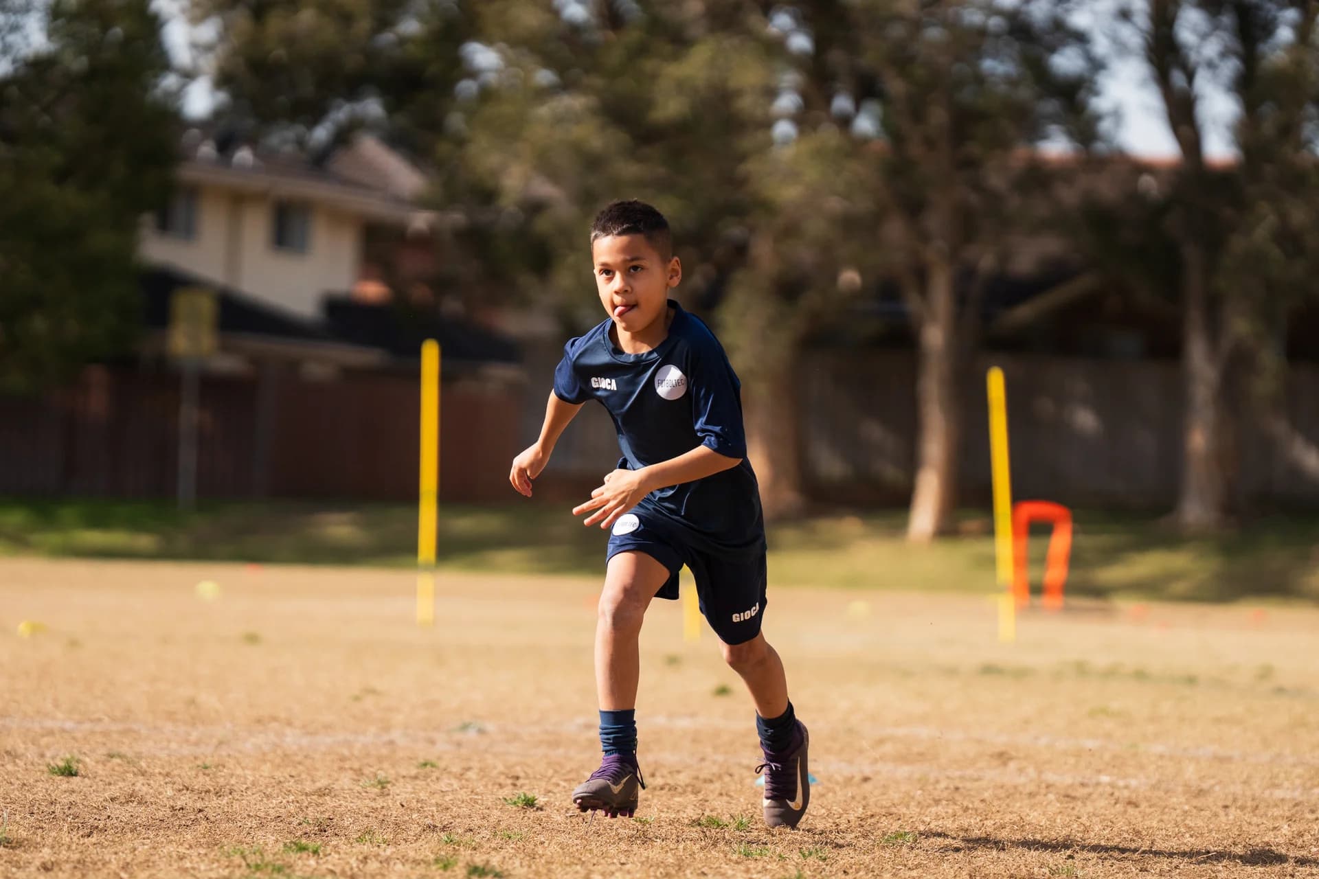 Holiday clinic training photo 25