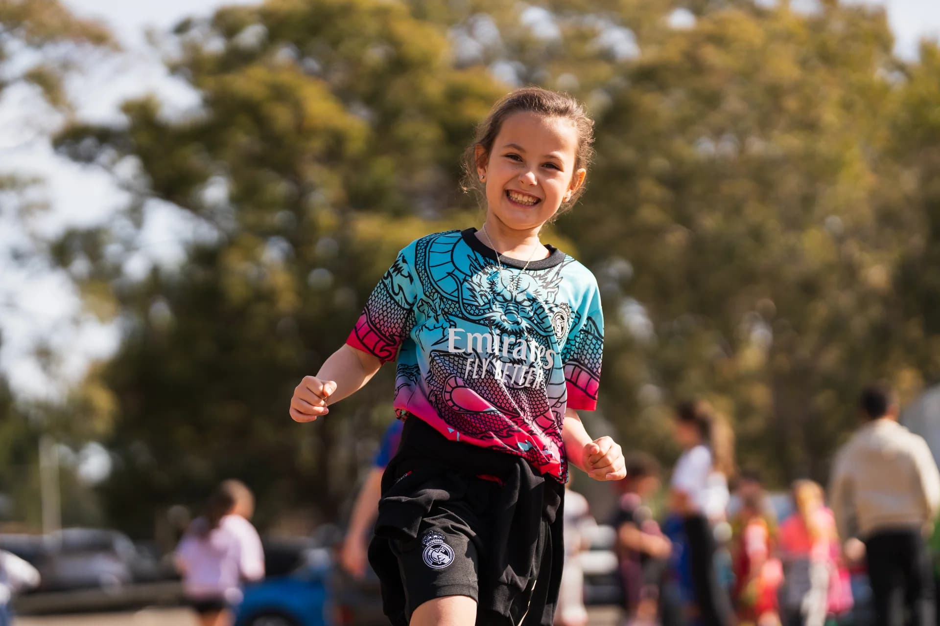 Holiday clinic training photo 28