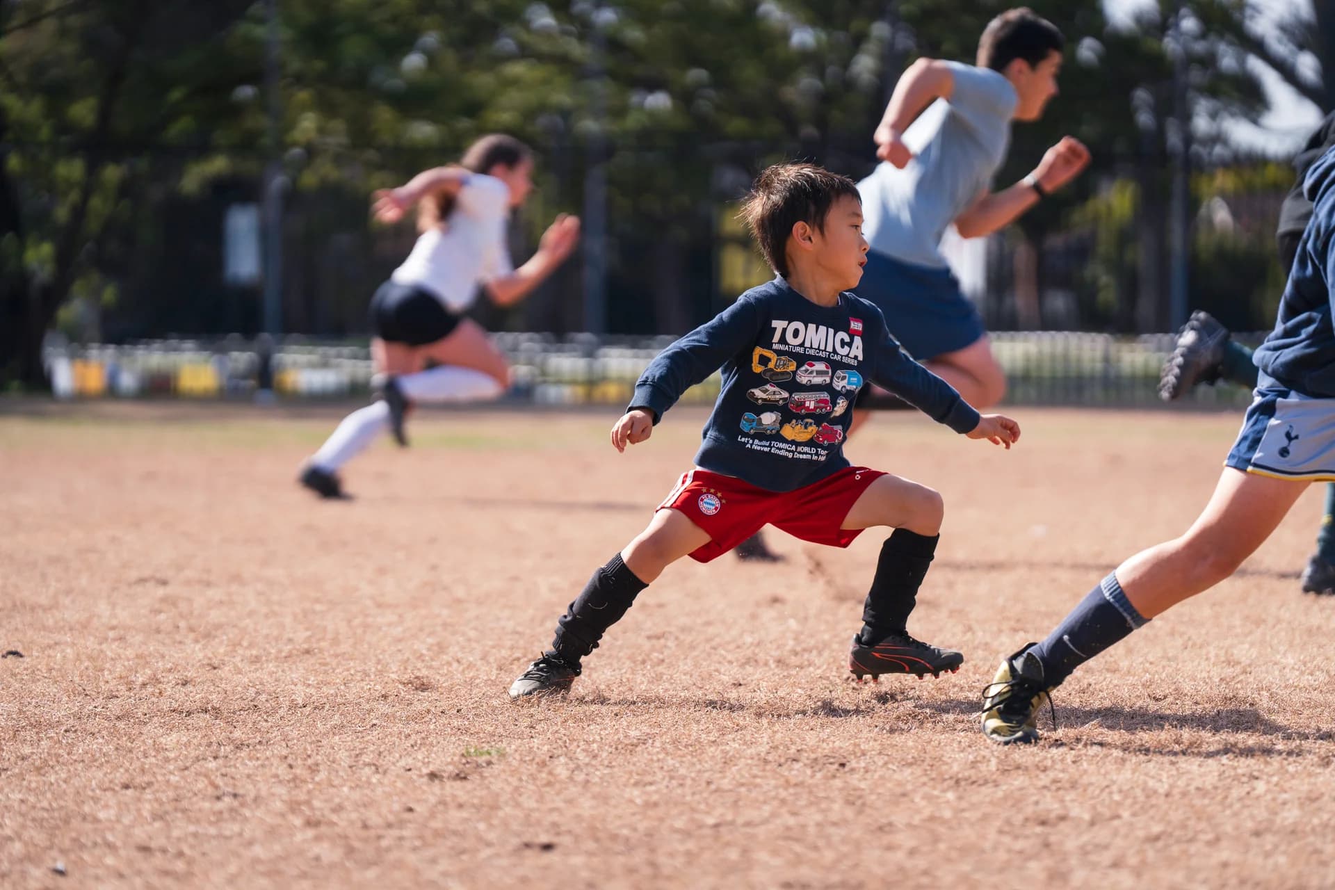 Holiday clinic training photo 30