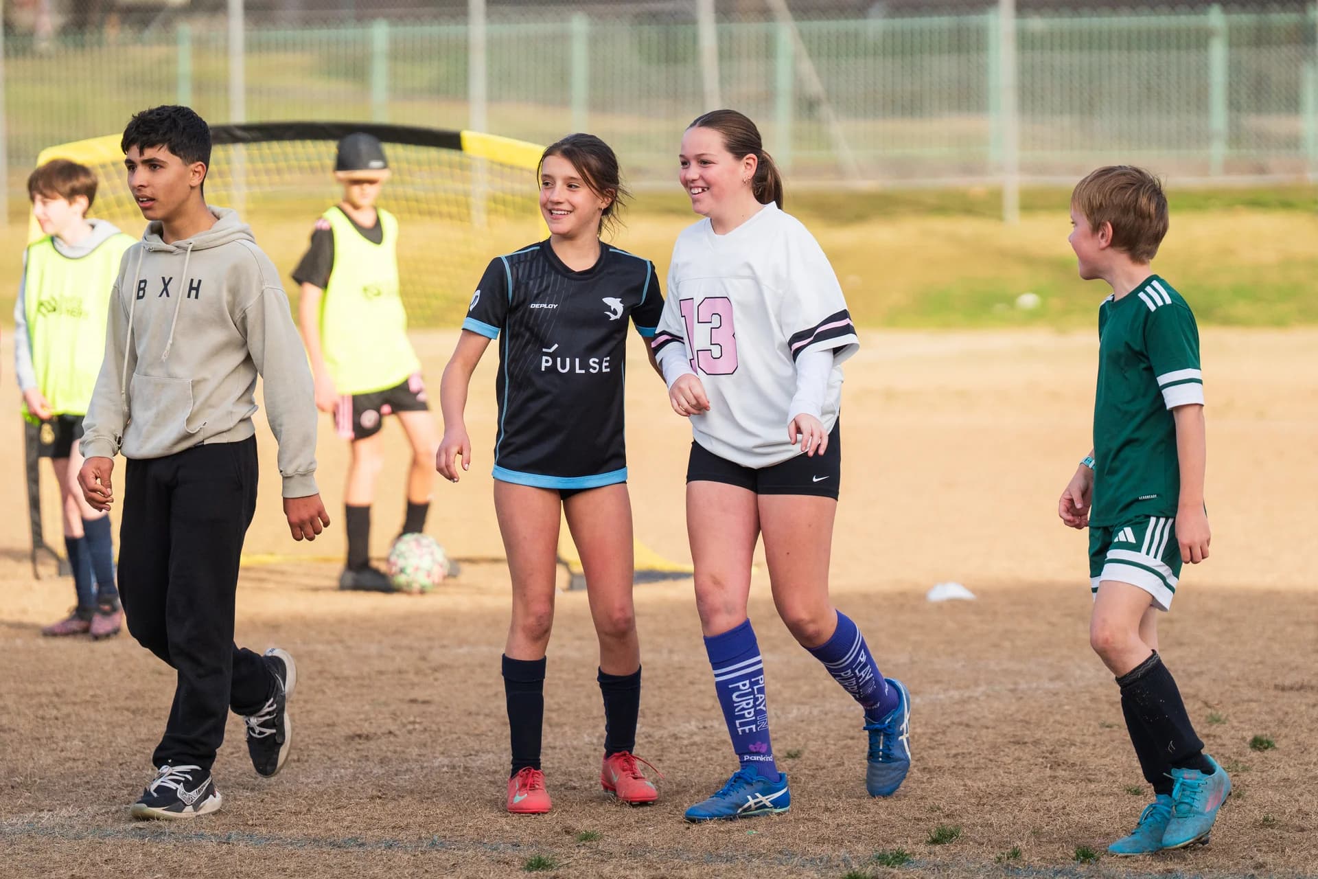 Holiday clinic training photo 40