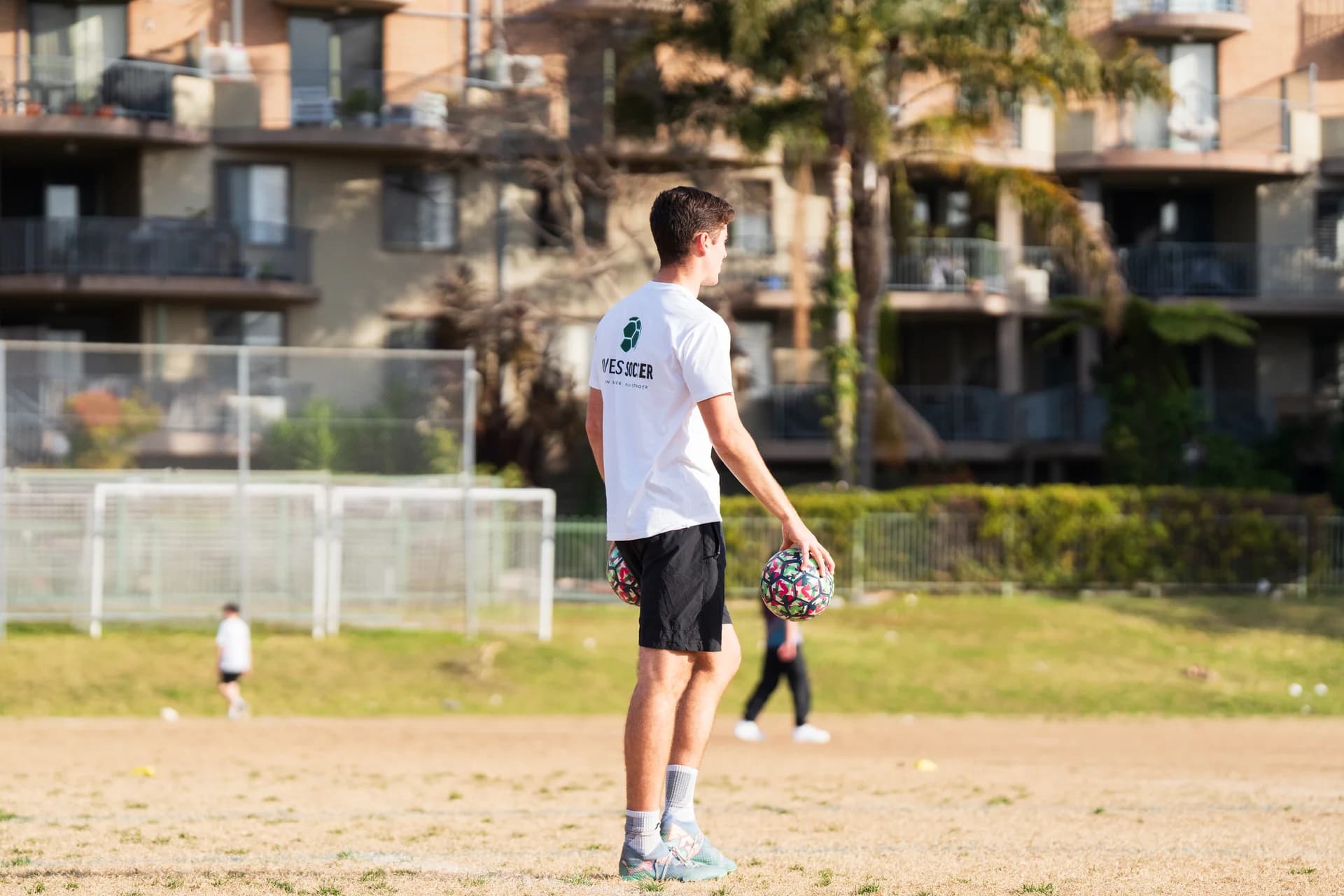 Holiday clinic training photo 48