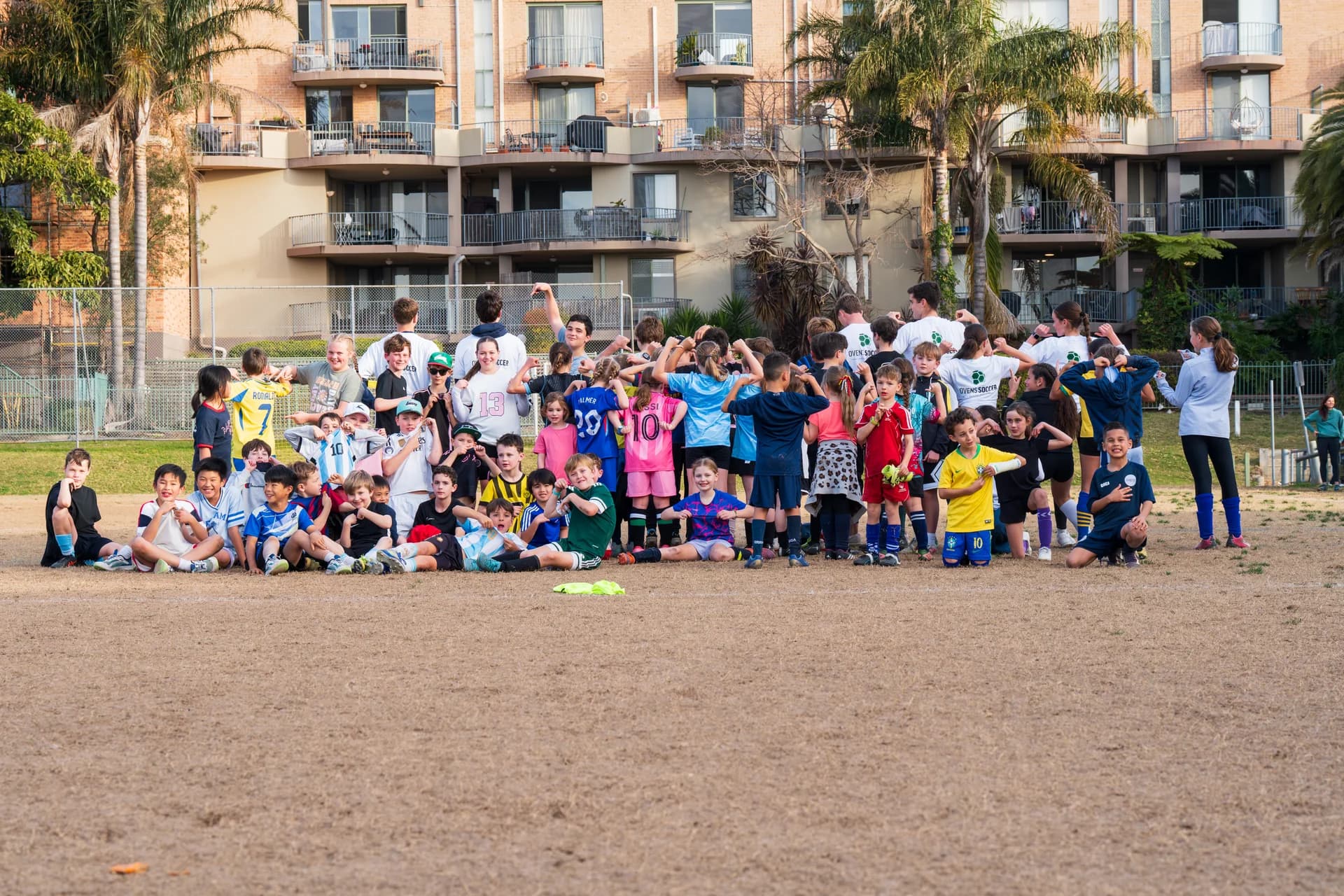 Holiday clinic training photo 55