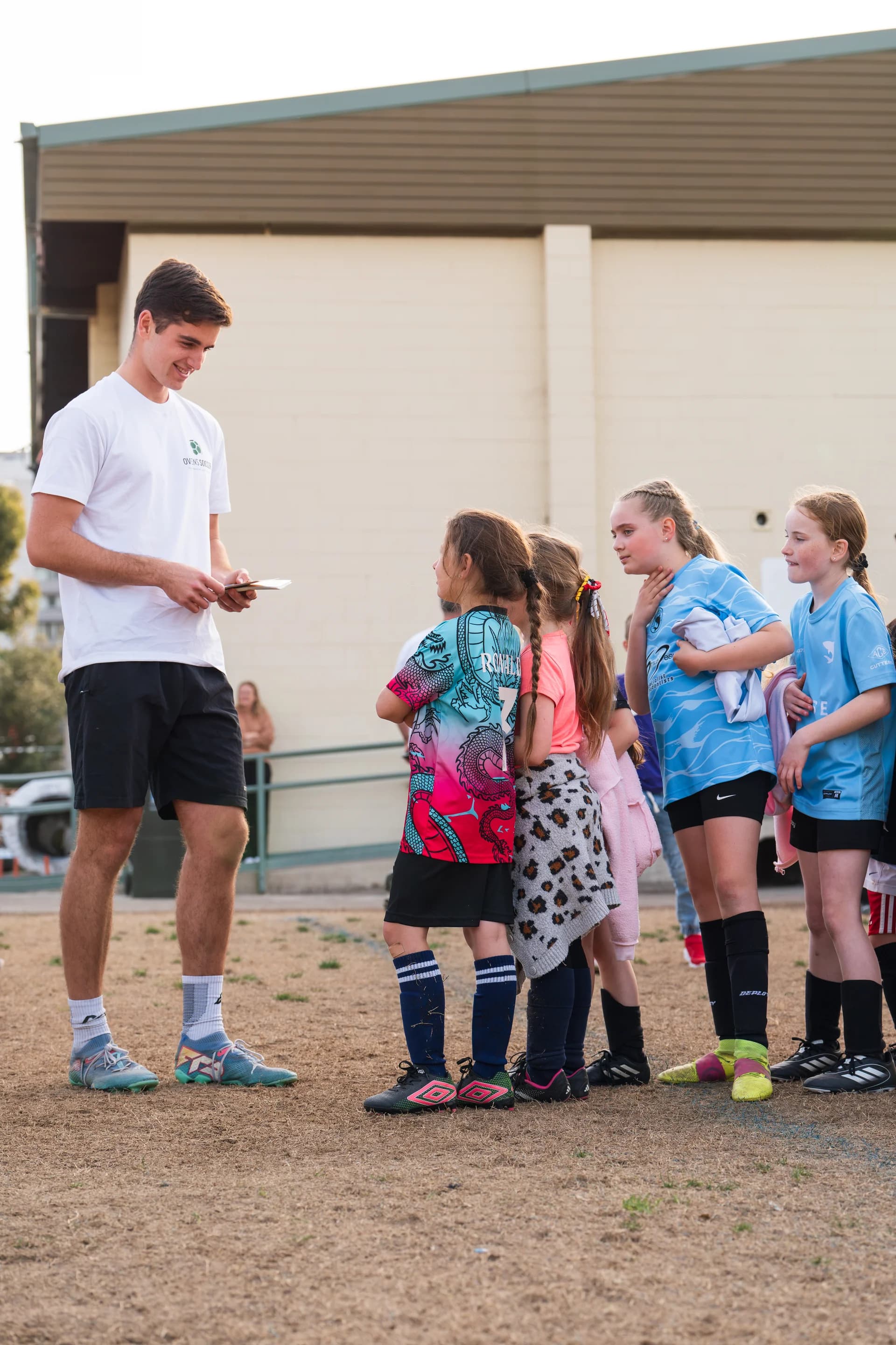 Holiday clinic training photo 56