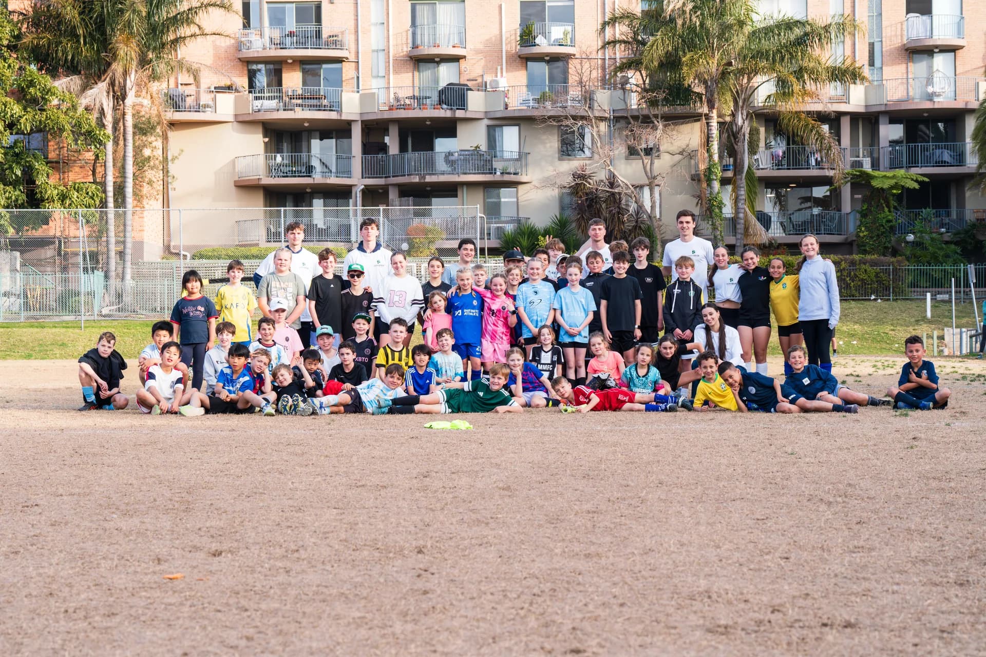 Holiday clinic training photo 1